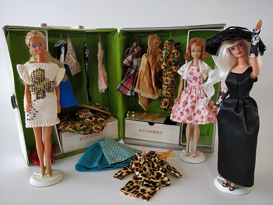 Barbie verzamelaars gezocht