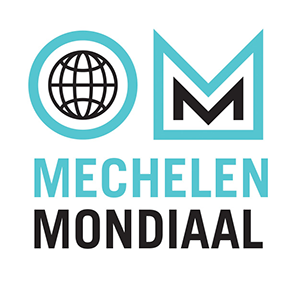 Logo Mechelen Mondiaal