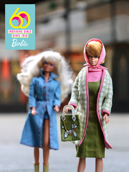 barbie 60