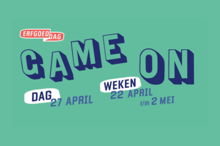 Game on EGD 2025 Facebook omslagfoto