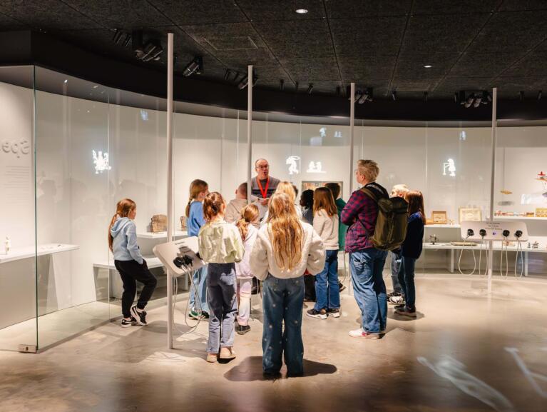 Rondleiding Klas Speelgoedmuseum 24 min