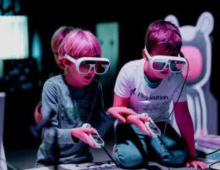 VR bril