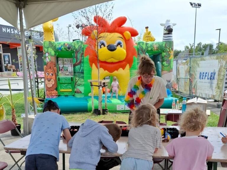Knutsel mechelen beach 2